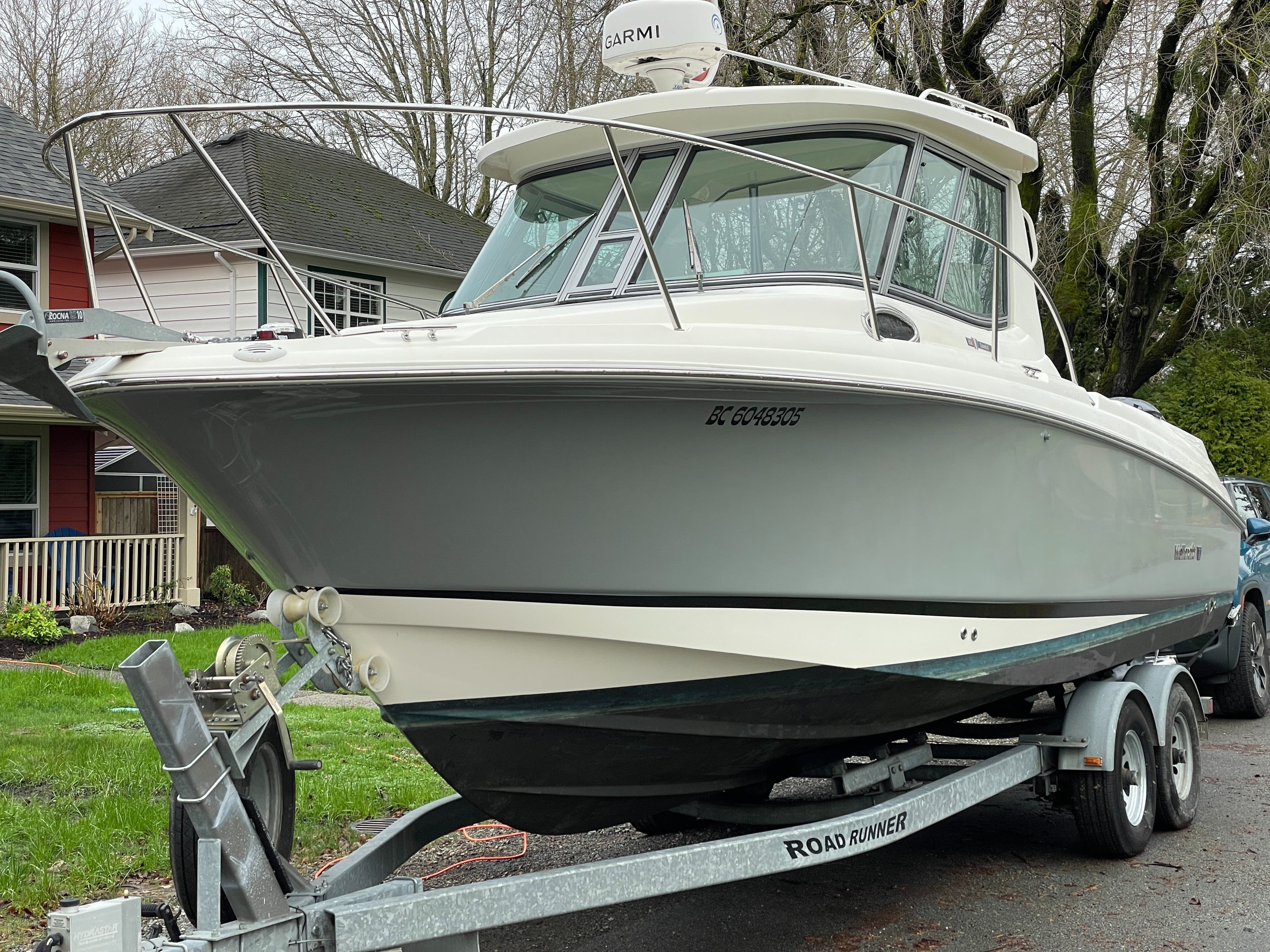 2016 Wellcraft 252 Coastal