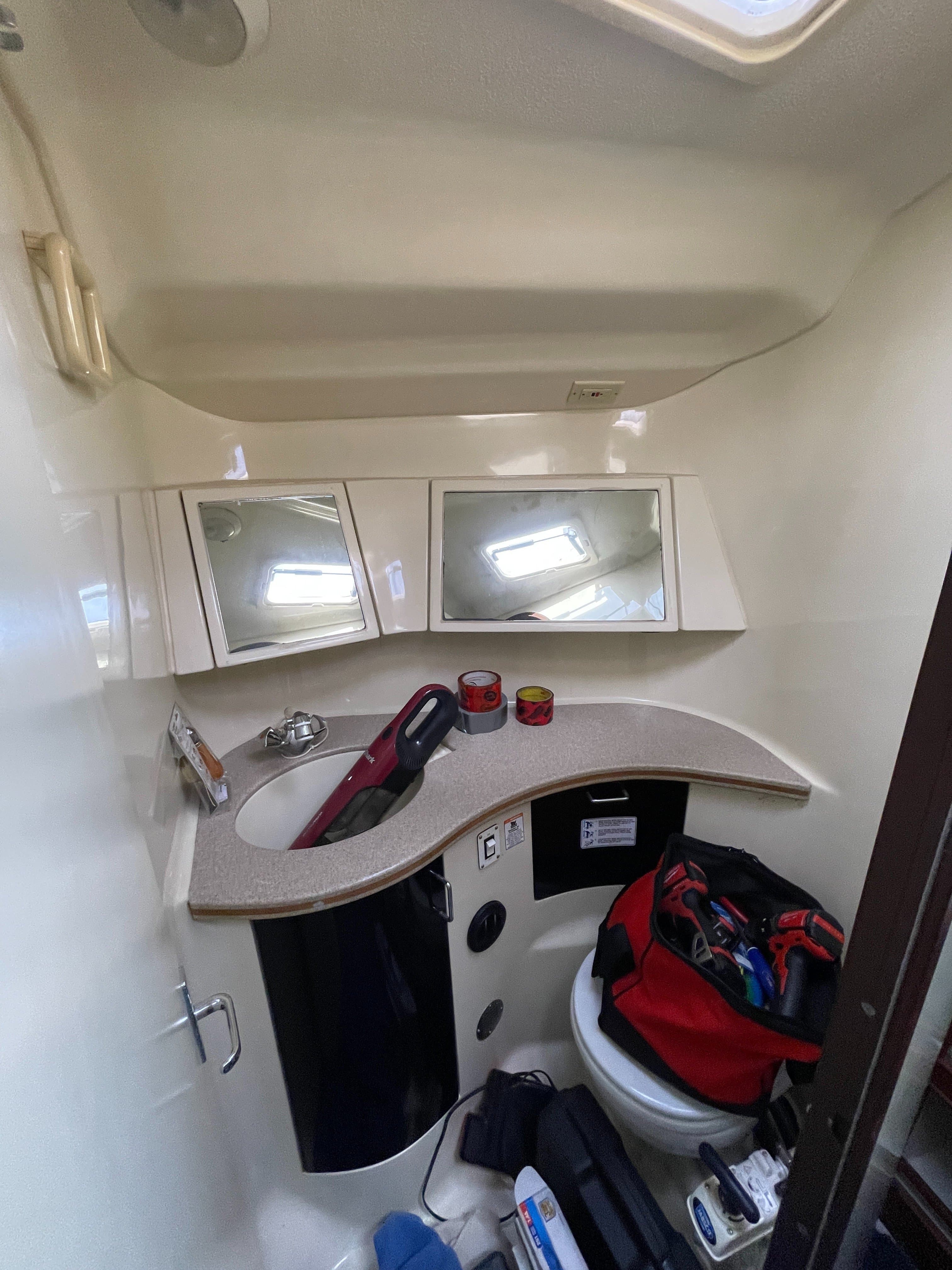 1995 Hunter Legend 40.5