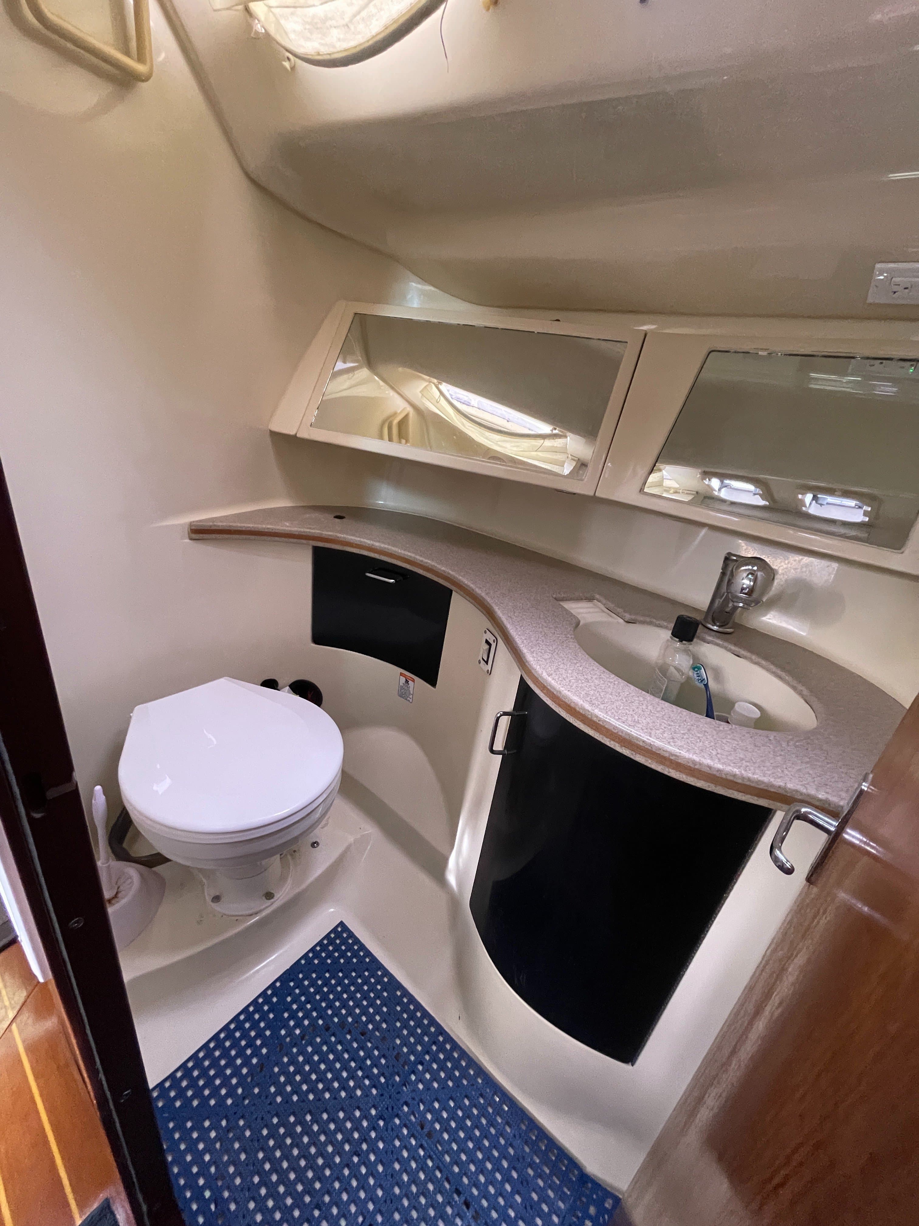 1995 Hunter Legend 40.5