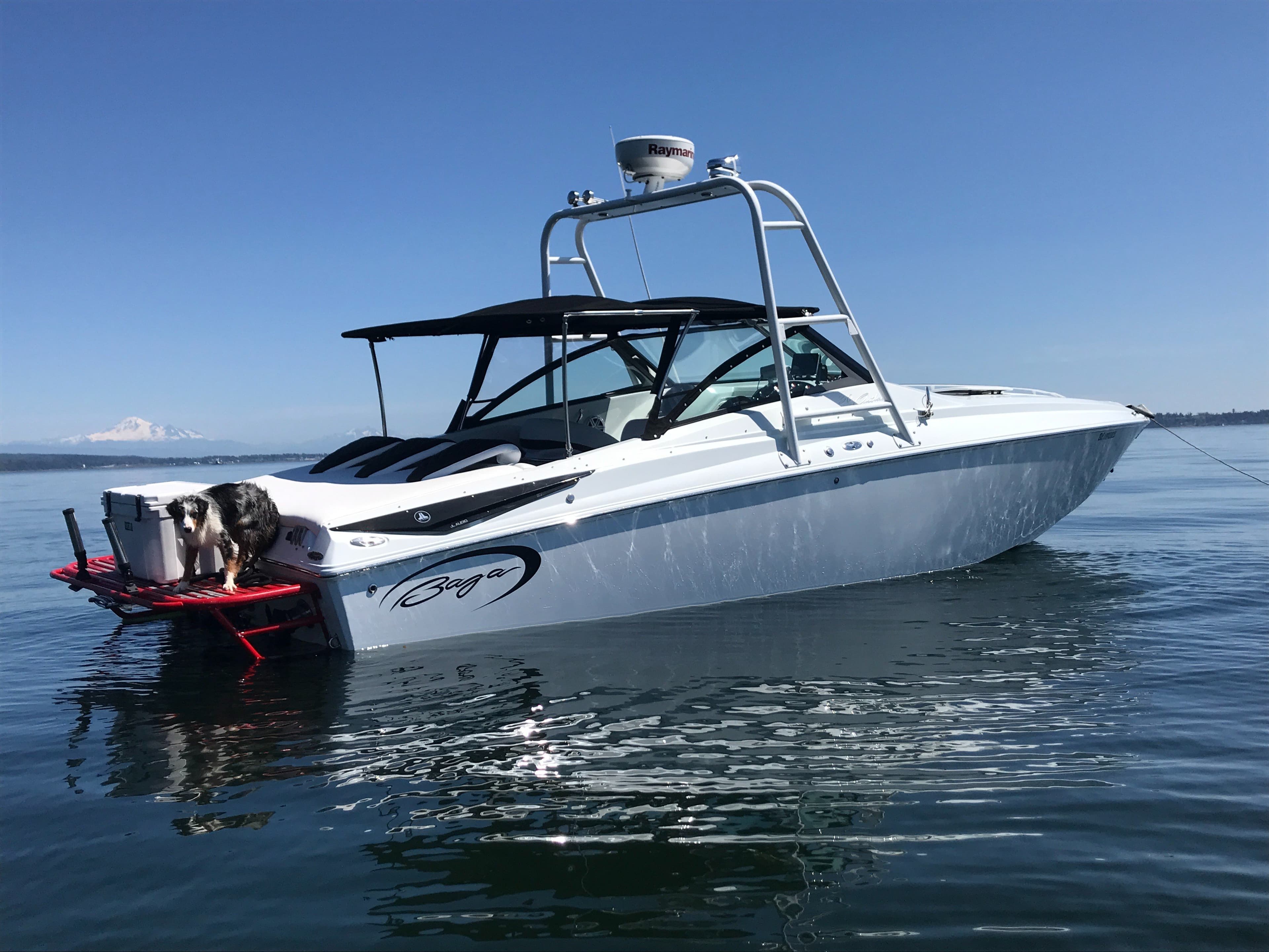 2008 Baja 30 Outlaw