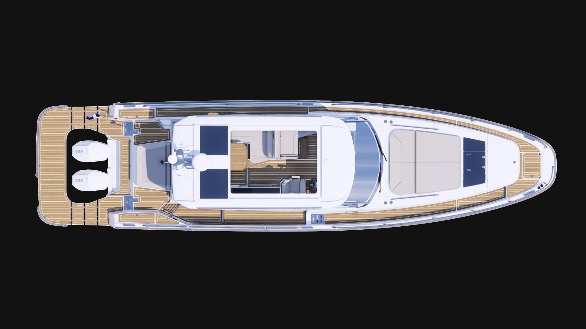 2027 Nimbus Sport Weekender 42