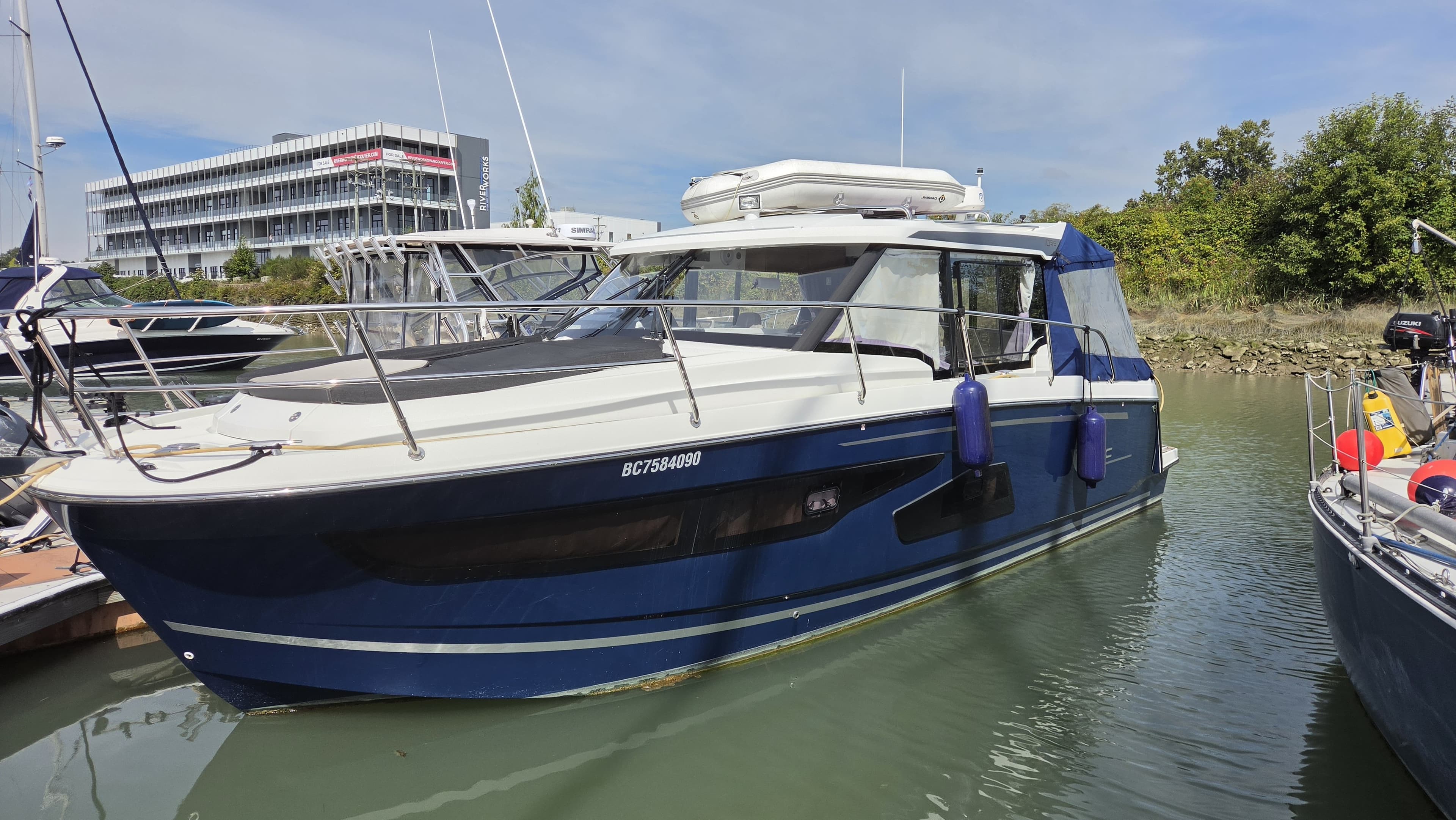 2021 Jeanneau 