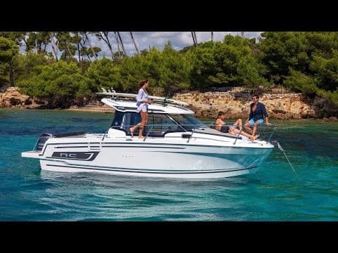 Jeanneau NC 795 Weekender 