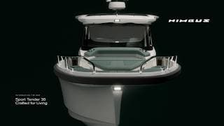 Nimbus Sport Tender 35