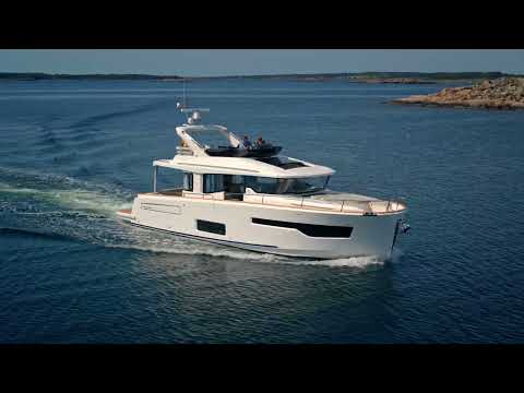 Nimbus 495 Flybridge 